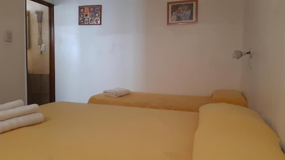 Departamentos Mon Appartement San Clemente del Tuyú Buitenkant foto