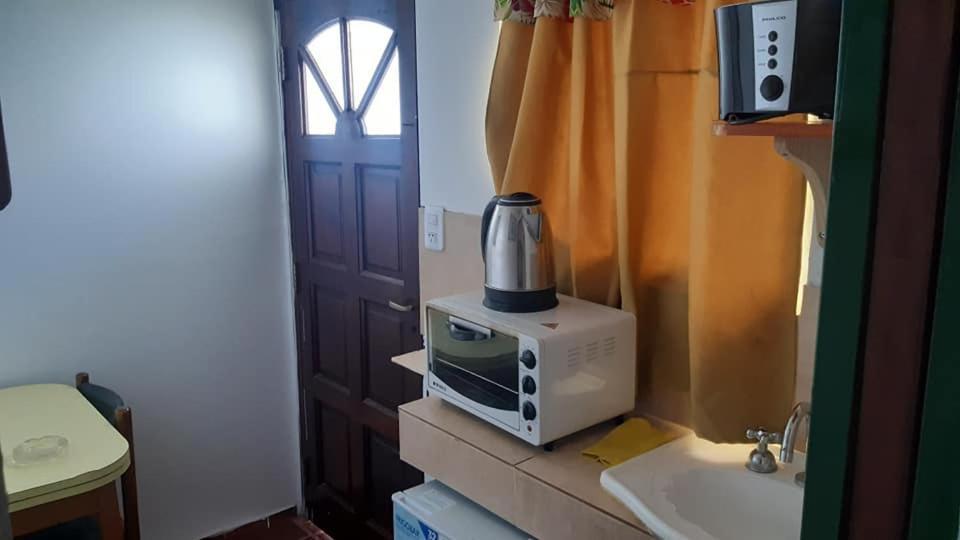 Departamentos Mon Appartement San Clemente del Tuyú Buitenkant foto
