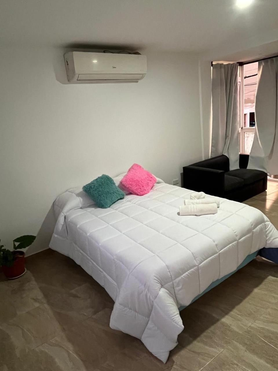 Departamentos Mon Appartement San Clemente del Tuyú Buitenkant foto
