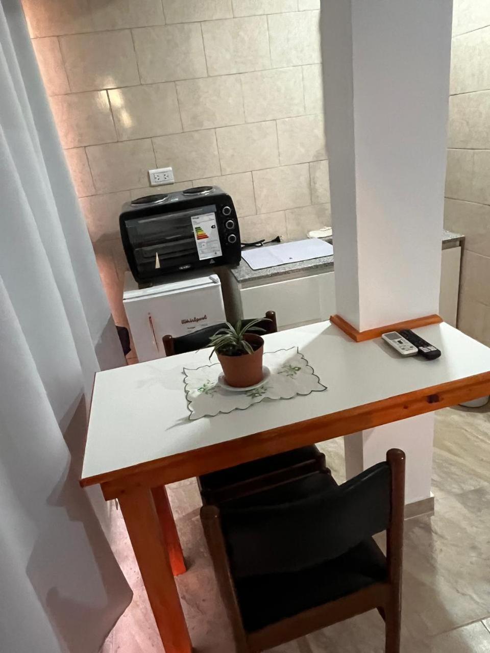 Departamentos Mon Appartement San Clemente del Tuyú Buitenkant foto