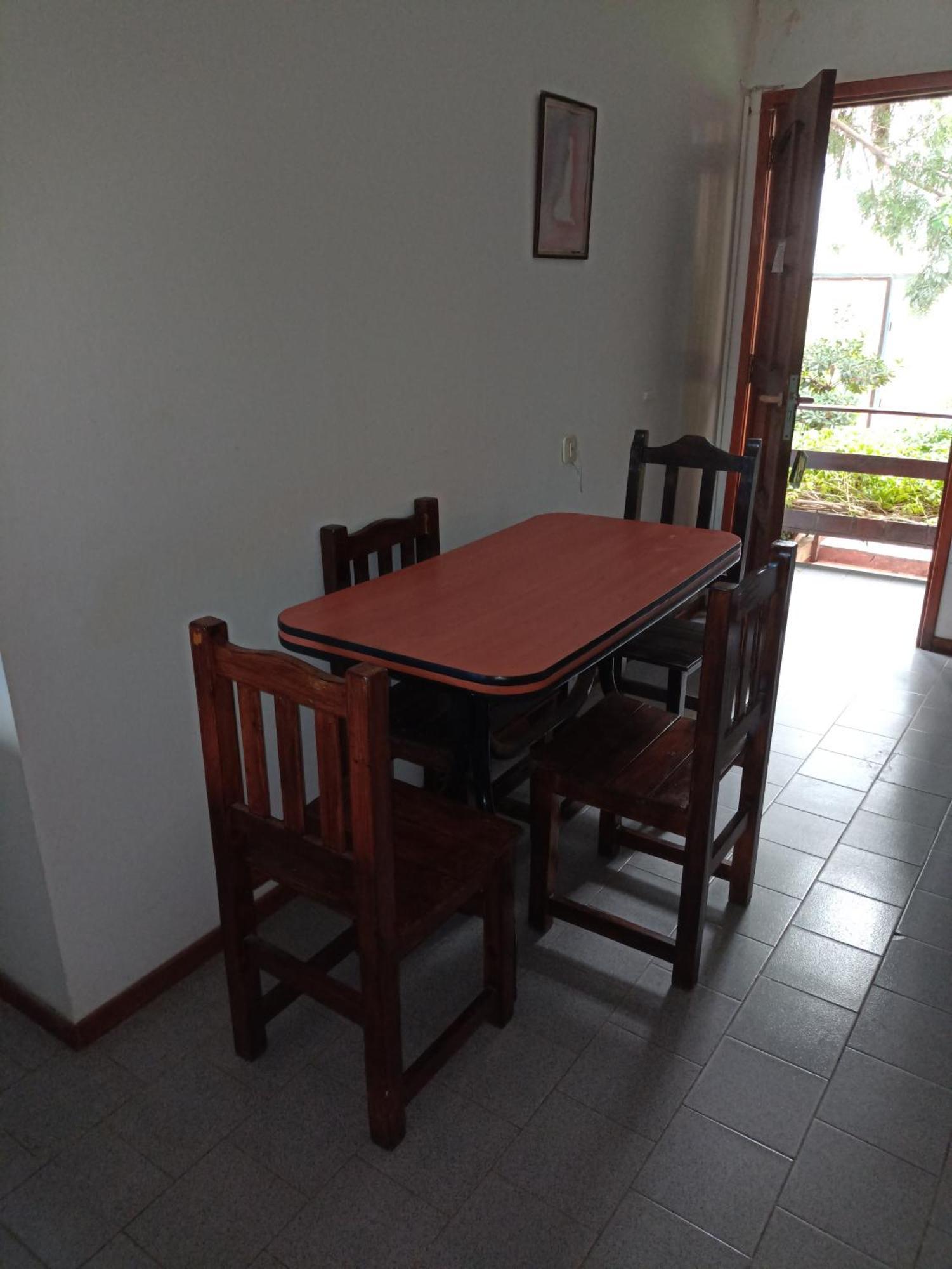 Departamentos Mon Appartement San Clemente del Tuyú Buitenkant foto