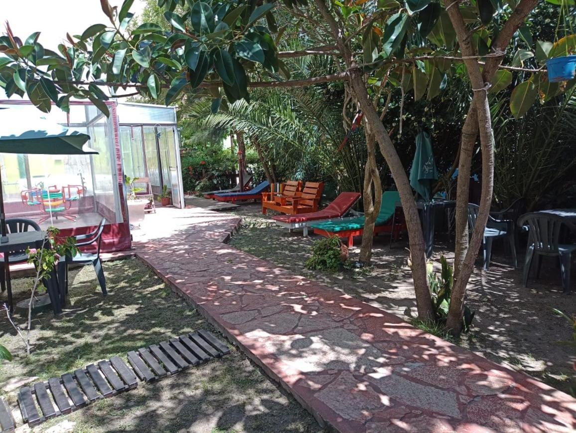 Departamentos Mon Appartement San Clemente del Tuyú Buitenkant foto