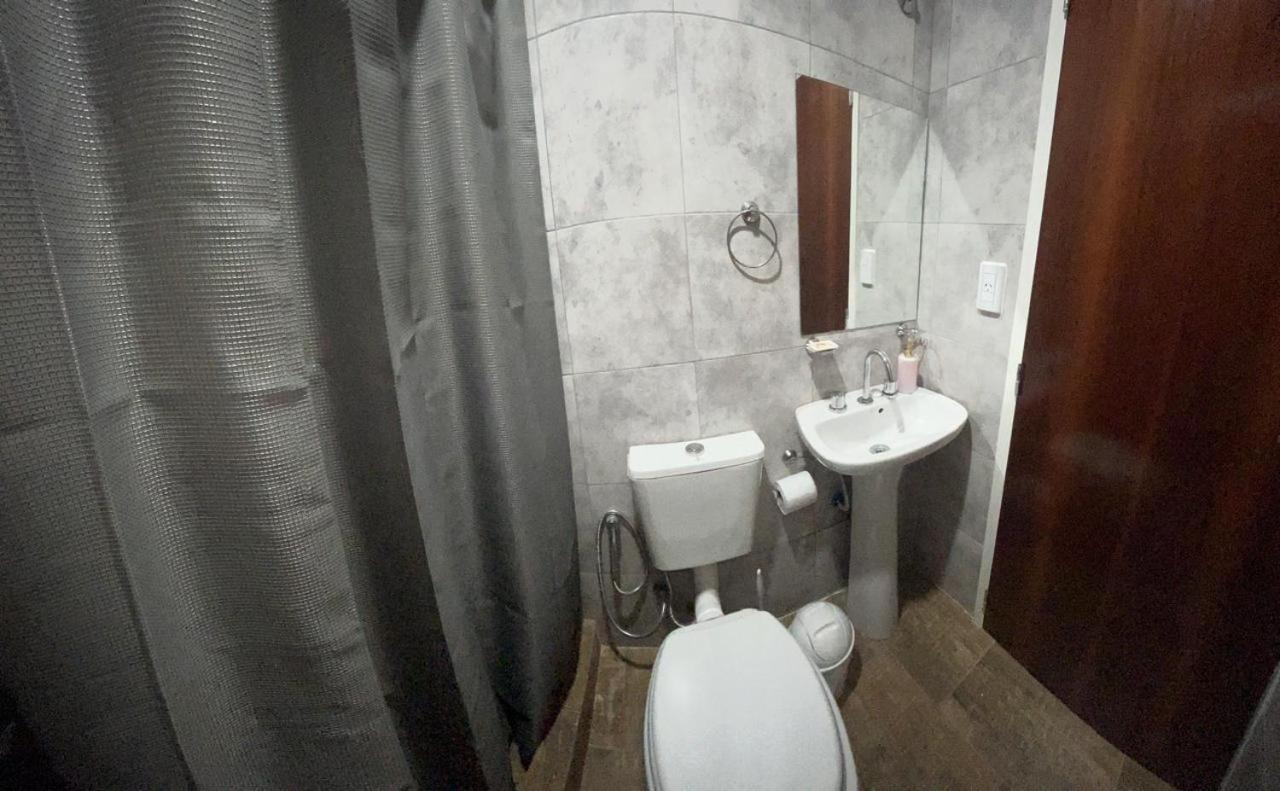 Departamentos Mon Appartement San Clemente del Tuyú Buitenkant foto