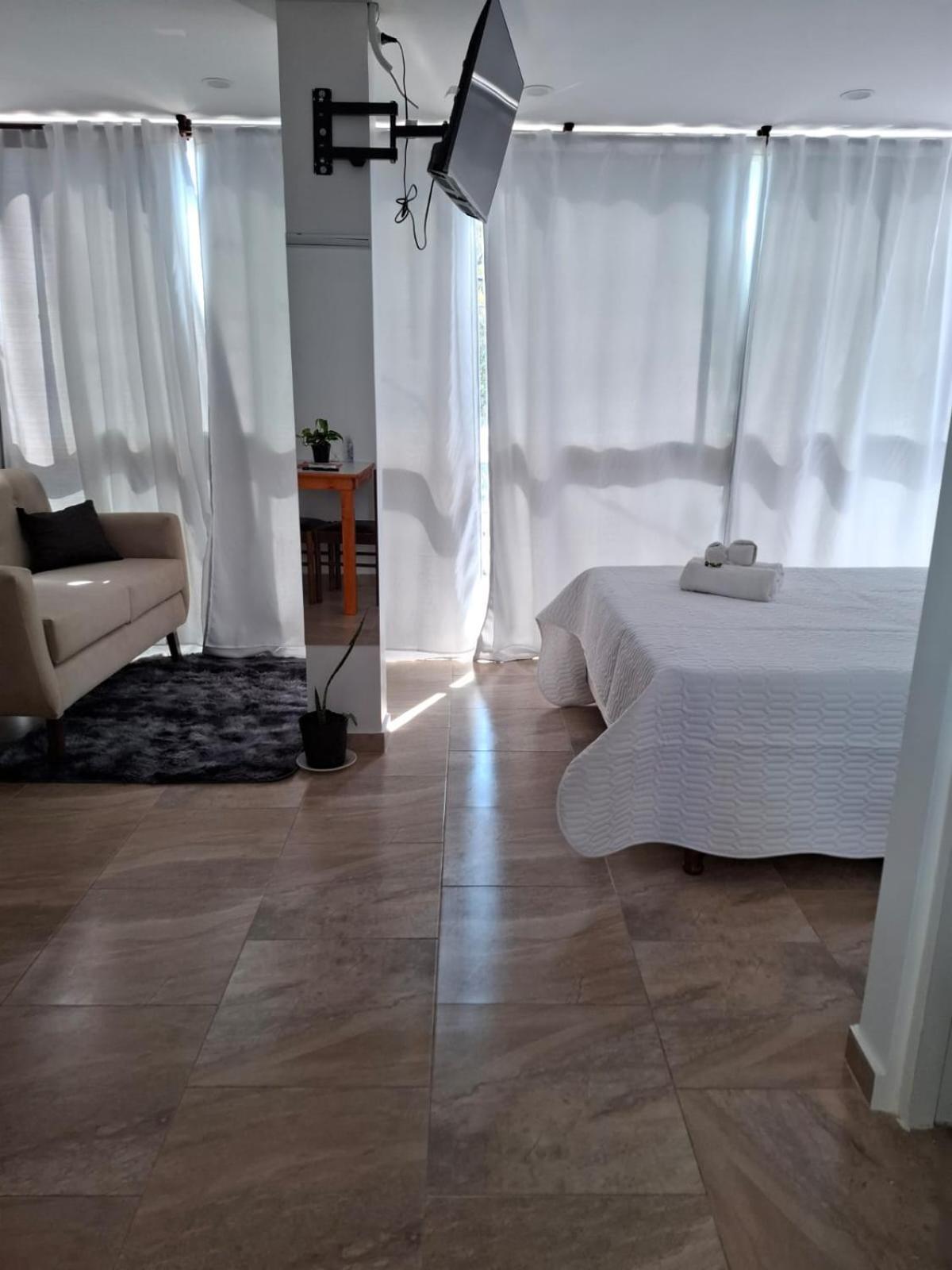 Departamentos Mon Appartement San Clemente del Tuyú Buitenkant foto