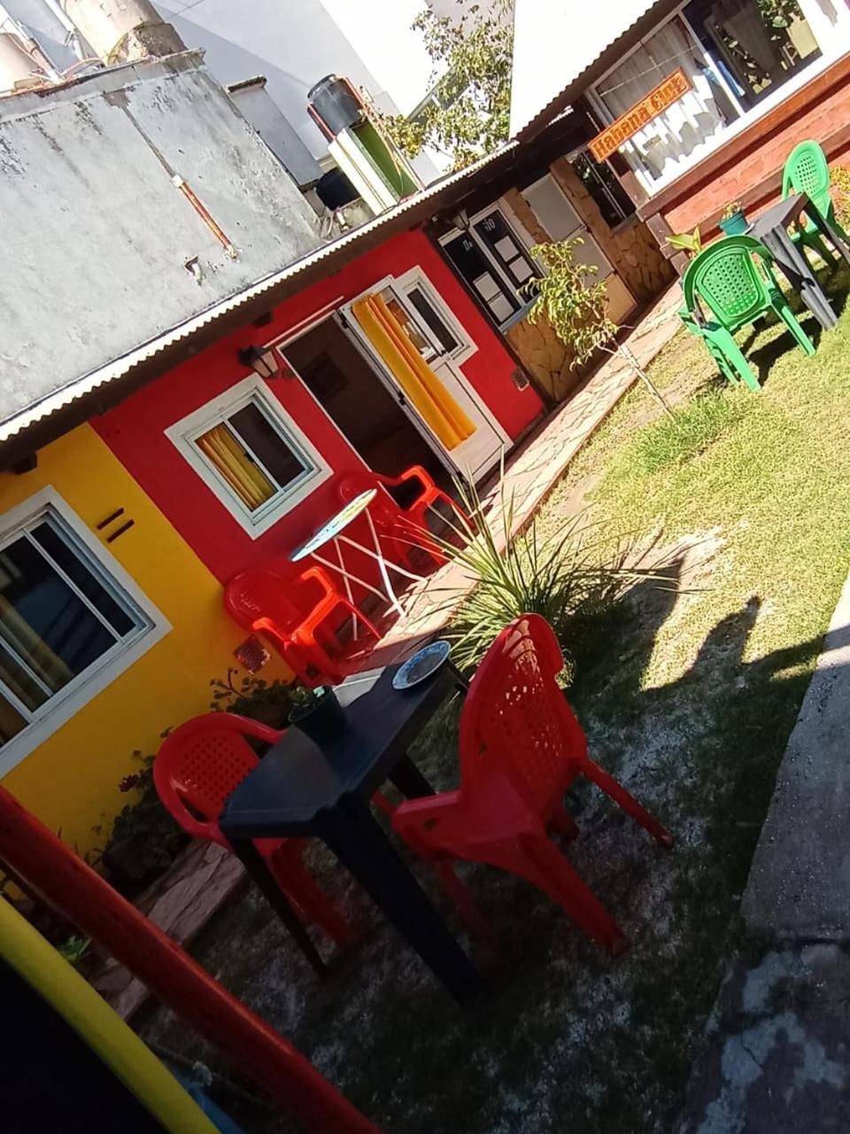 Departamentos Mon Appartement San Clemente del Tuyú Buitenkant foto