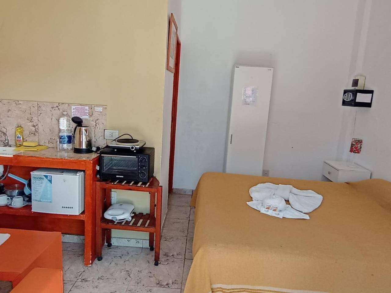 Departamentos Mon Appartement San Clemente del Tuyú Buitenkant foto