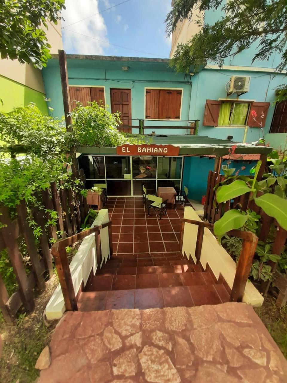 Departamentos Mon Appartement San Clemente del Tuyú Buitenkant foto